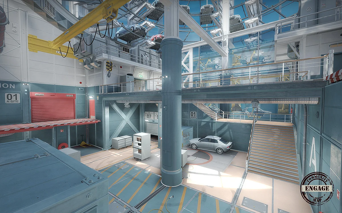 CS:GO Operation 10: Broken Fang Released