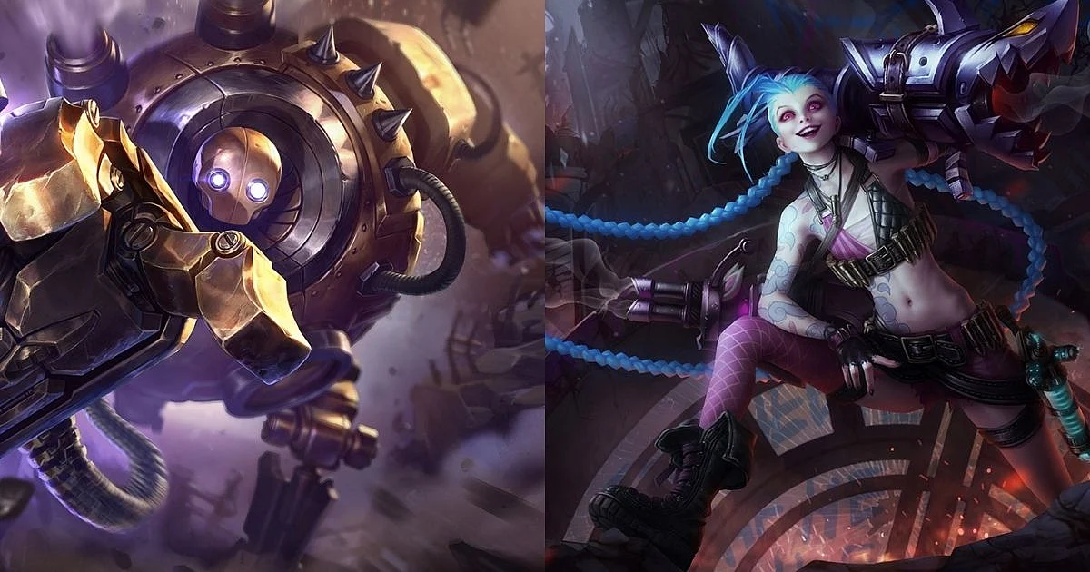Best Duos For Dragon Lane In Wild Rift