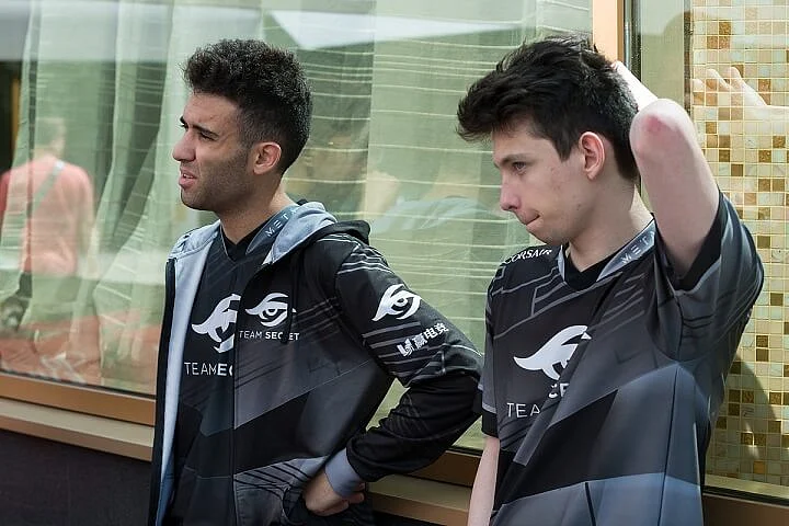 Puppey Talks About Team Secret's Attitude Towards Losing