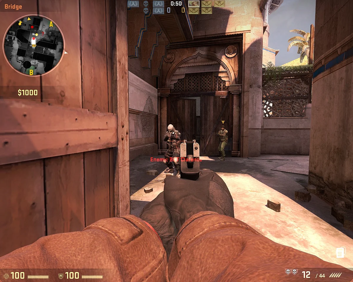 User Shares Interesting April Fool Concepts for CS:GO That Valve Can Implement