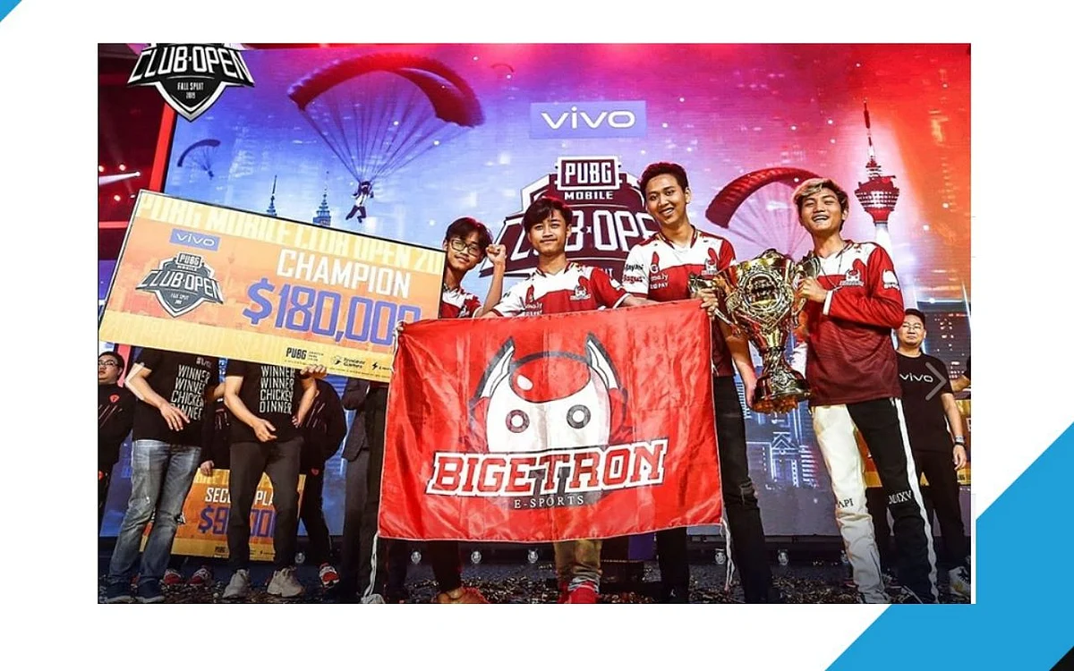 Ranking the Top 10 Global PUBG Mobile Teams of 2019