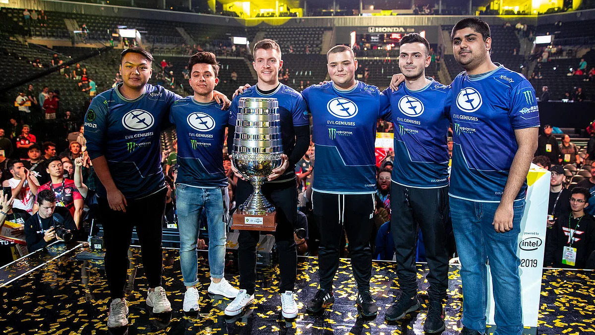 6 Teams that Stepped into Counter-Strike in 2019