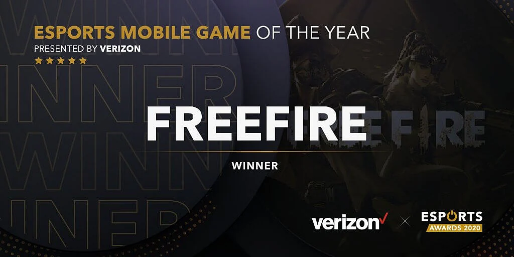 Esports Awards 2020: Zuxxy and Garena Free Fire Win Big