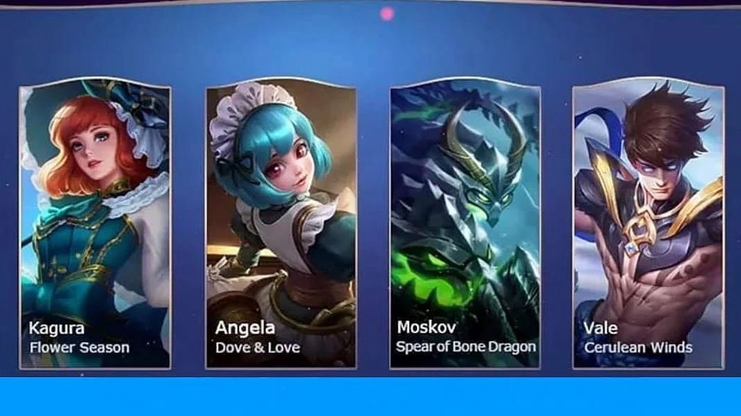 Mobile Legends: Nostalgia Event is Making a Comeback With Free Skins
