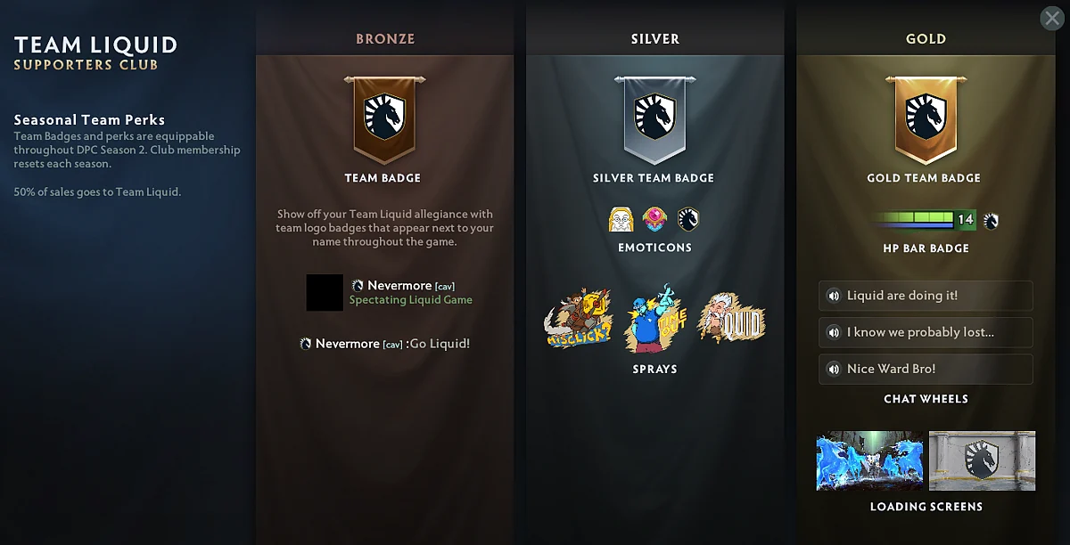 Top 5 Dota 2 Fan Bundles That You Can Buy Right Now