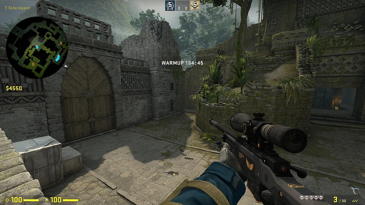 CS:GO Community Complains About Several Visibility Issues on Ancient