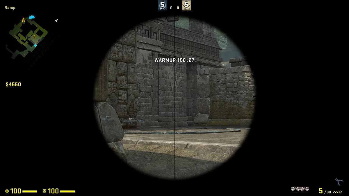 CS:GO Community Complains About Several Visibility Issues on Ancient