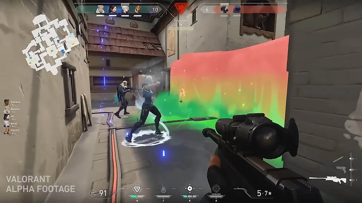 "You think VALORANT is really good? It is Incredible." - Shroud after Playing the game