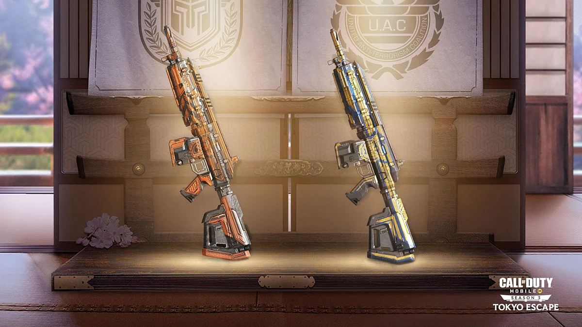 COD Mobile Warrior's Path Event: Missions and Rewards