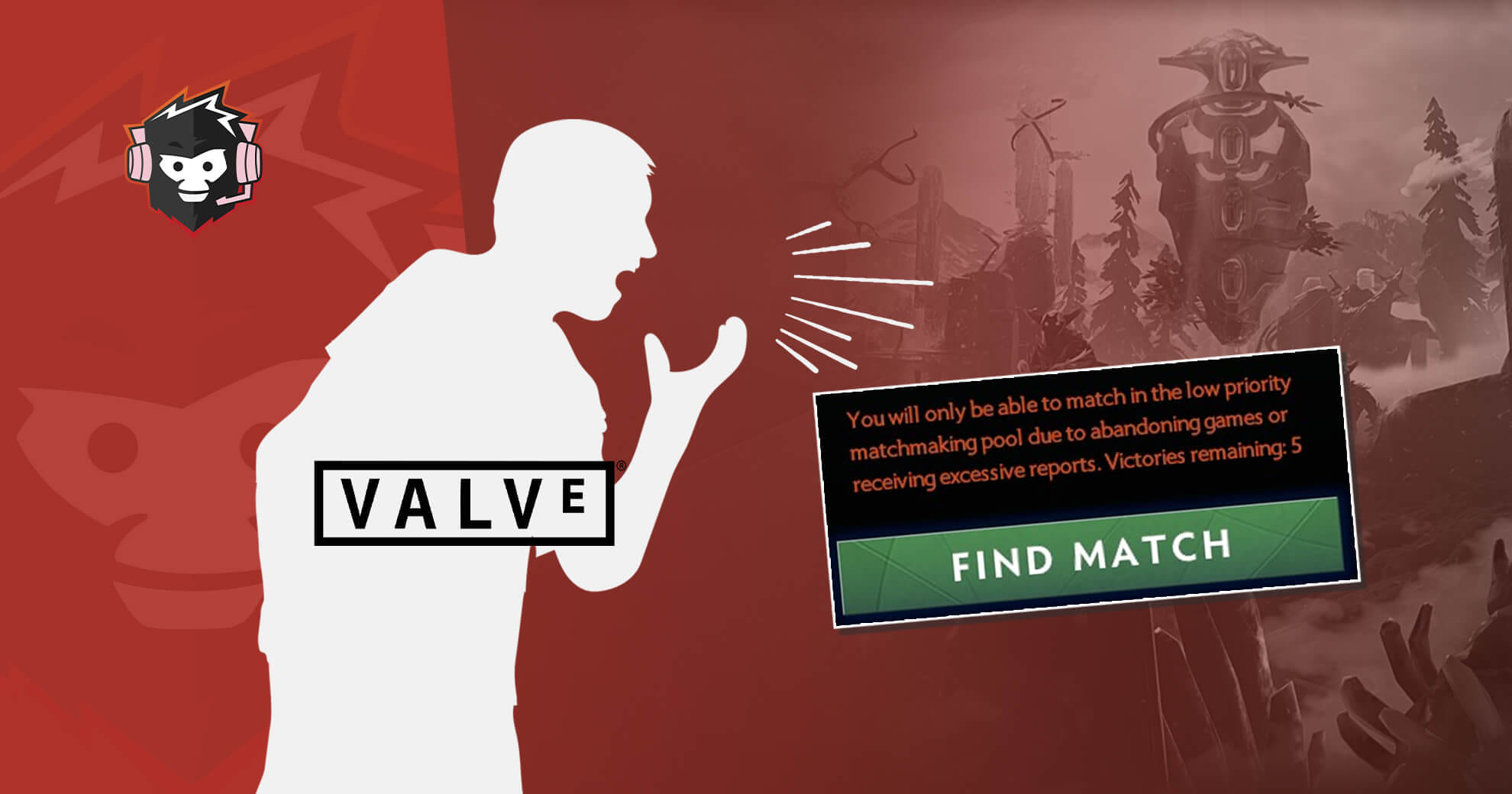 Valve Dev Apologizes After Punishing Player For Dota 2 Disagreement
