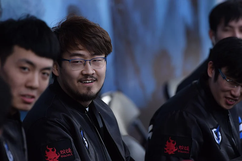 rOtK Reveals his List of the Best Players in TIs