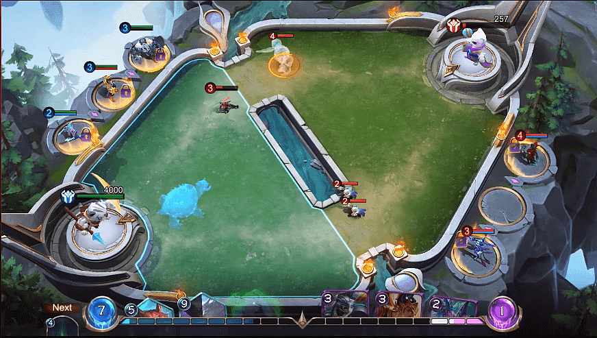 New MLBB 1v1 Card Game Mode "Arena"