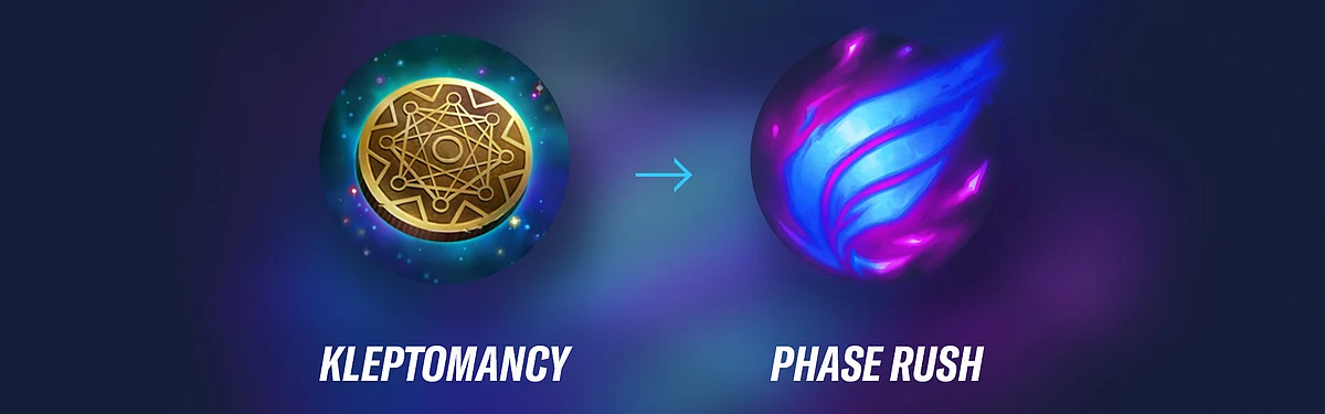 Wild Rift Patch 2.3: Rune System Changes Revealed