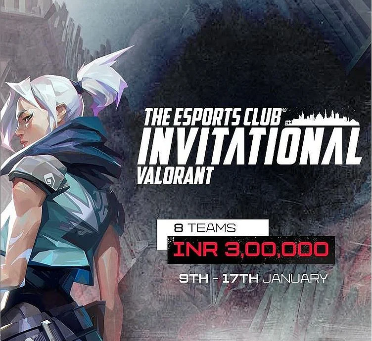 Valorant officially looking at esports in India
