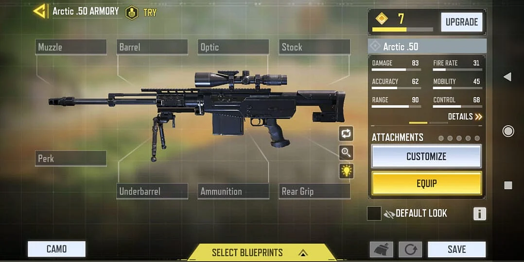 Best Guns in COD Mobile Season 1 New Order (February 2021)