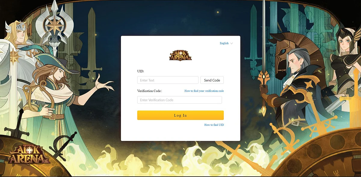 Redeem Codes for AFK Arena in April 2021