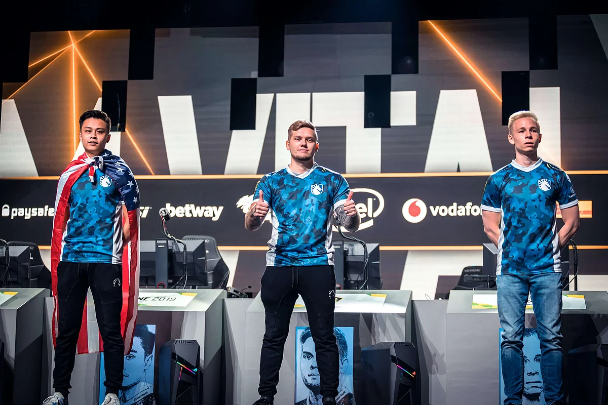Nitr0 Officially Departs Team Liquid’s Starting Lineup