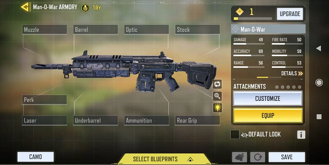 Best Guns in COD Mobile Season 1 New Order (February 2021)