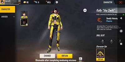 Everything About Awakening Shards In Free Fire
