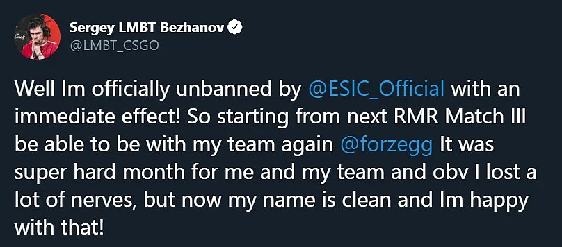 ForZe CS:GO Coach Discovers Potential New Spectator Bug