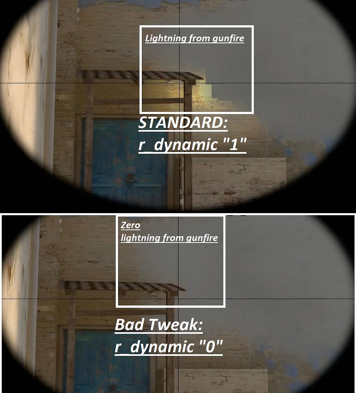 How to Improve FPS in CS:GO by Disabling 'Muzzle Flash' From Weapons