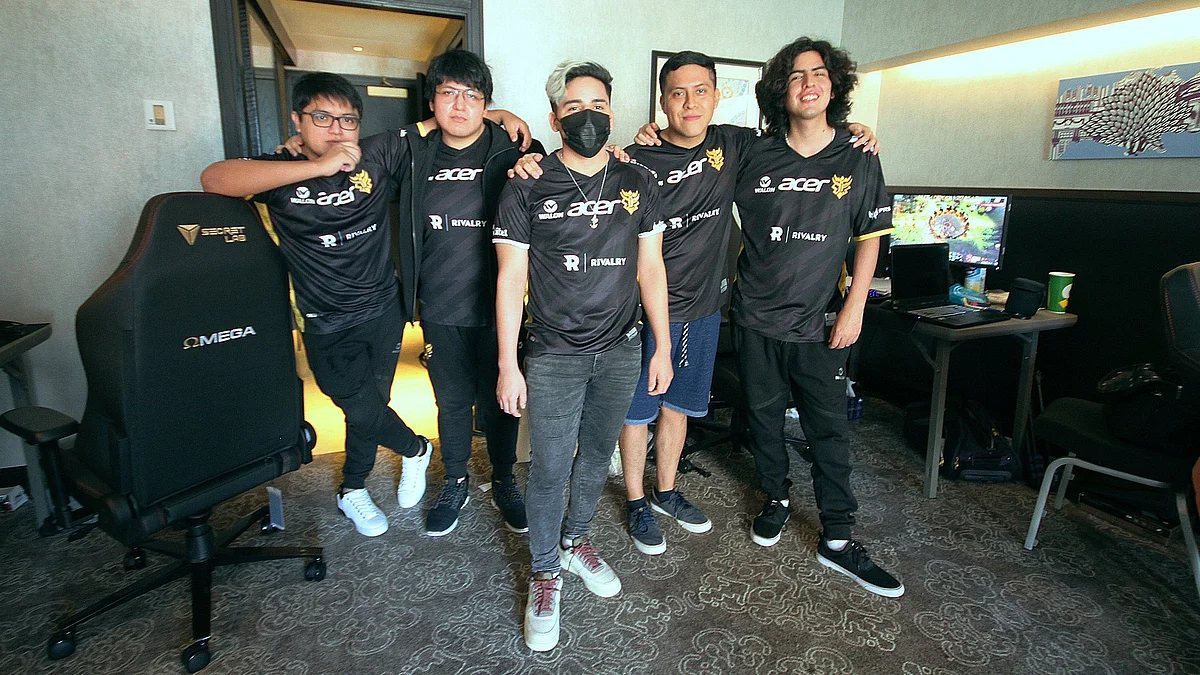Top Dota 2 Teams Missing From the WePlay AniMajor
