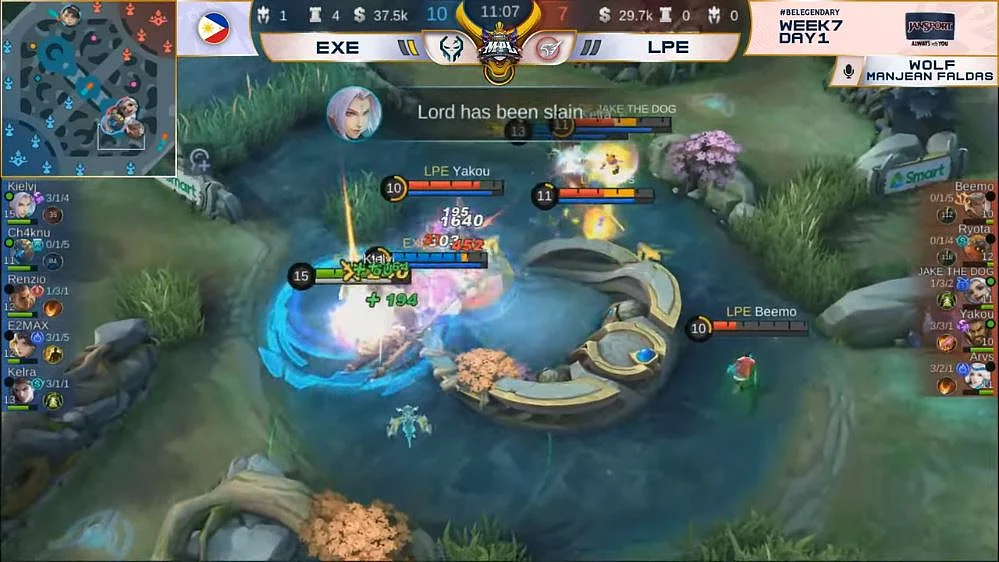 MPL PH Season 7 Week 7 Recap