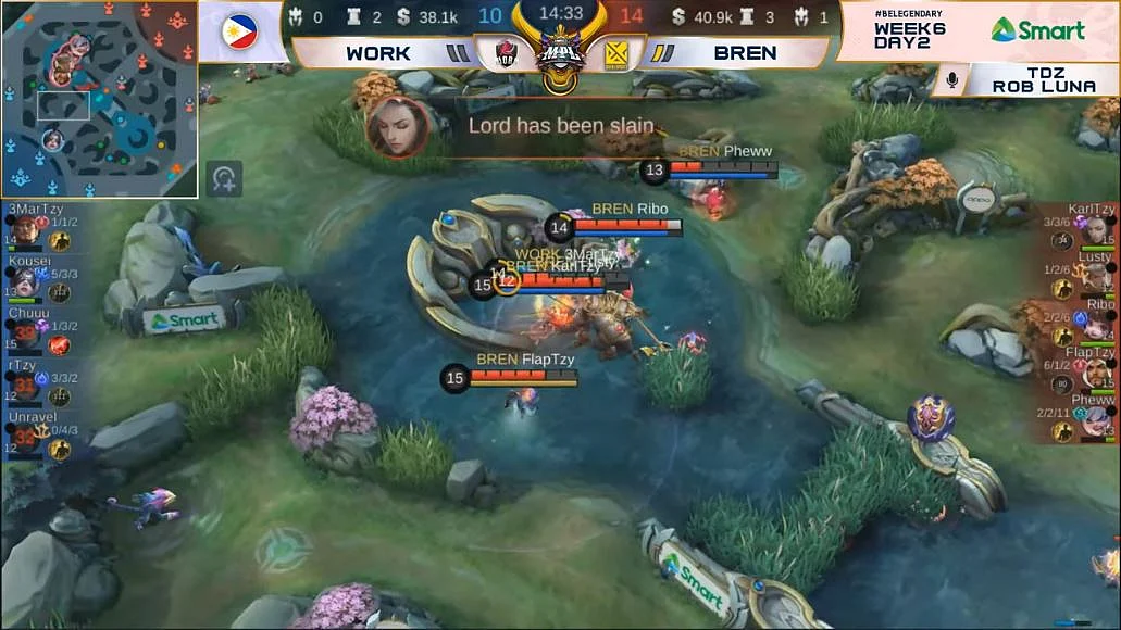 MPL PH Season 7 Week 6 Recap