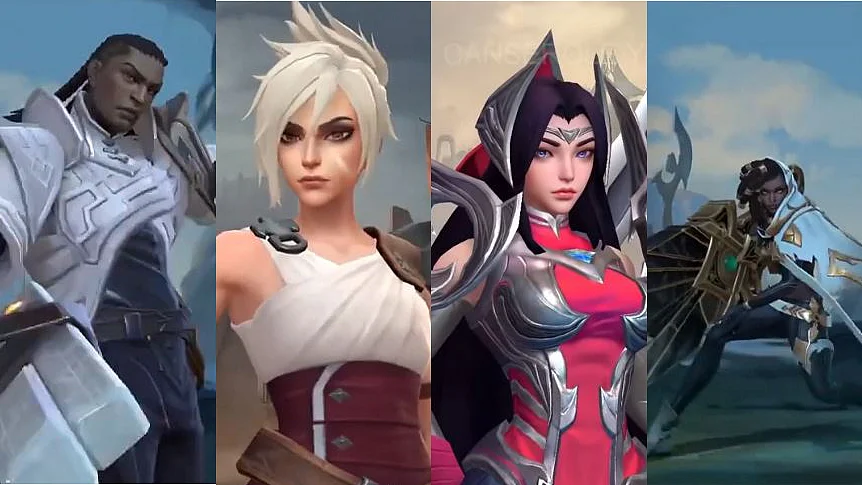 Wild Rift Patch 2.3 Preview: What to Expect