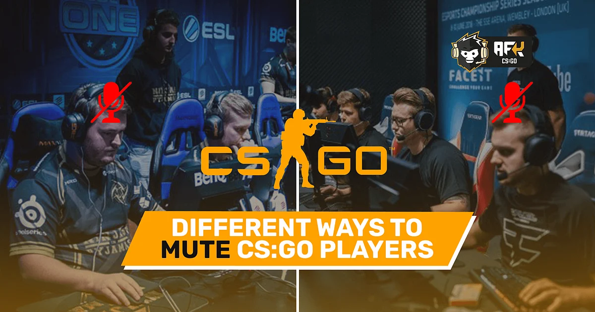 How To Mute Players In Cs Go Text And Voice Explained How To Mute Players In Cs Go Text And Voice Explained