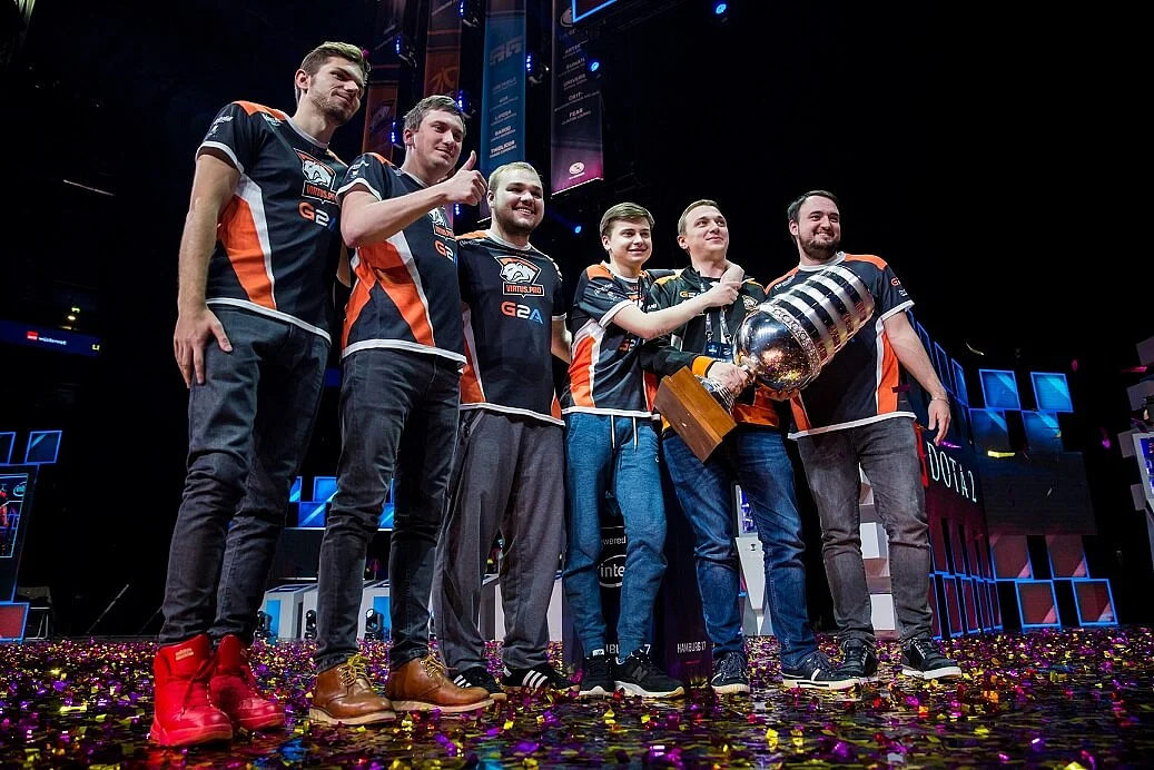 Artstyle Returns To Virtus.Pro