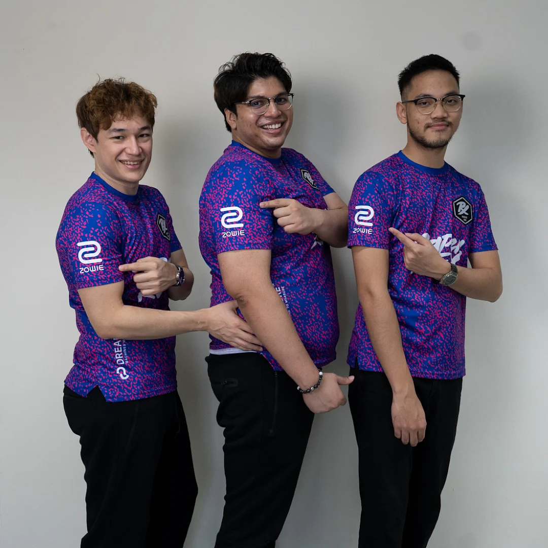 "The next step for us is to dominate Asia" - Interview With Paper Rex