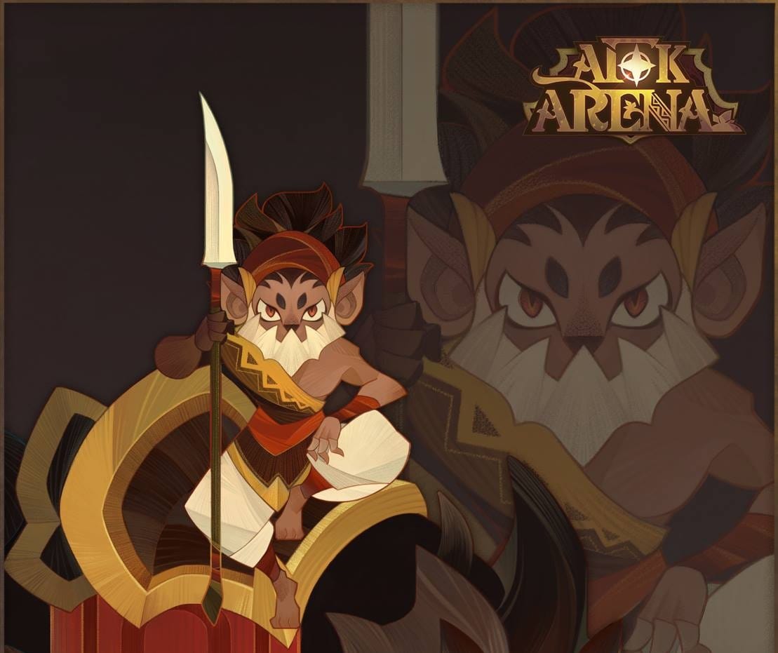 AFK Arena Tier List For April 2021