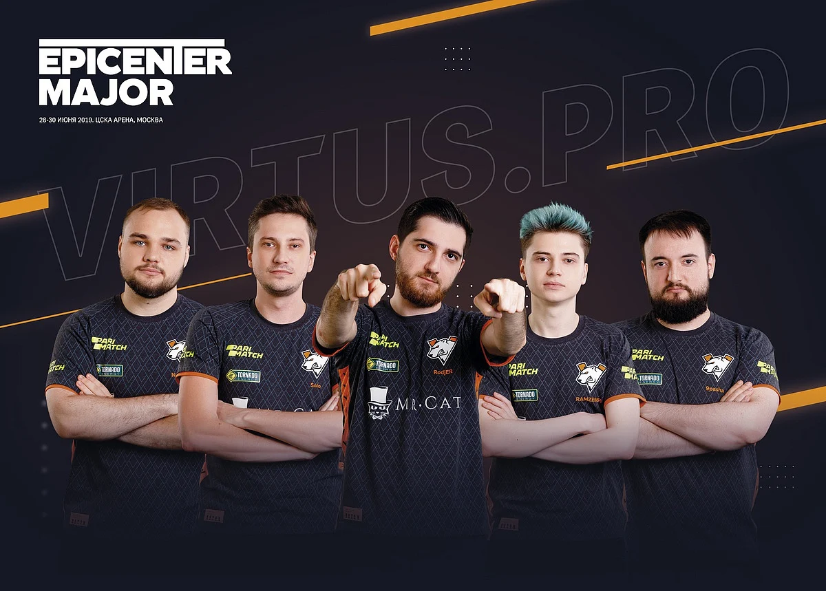 Unconfirmed: RAMZES666 and 9pasha To Put Together a New Team