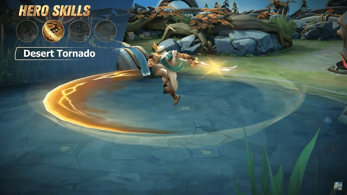 Khaleed - Everything You Need To Know About MLBB’s New Hero