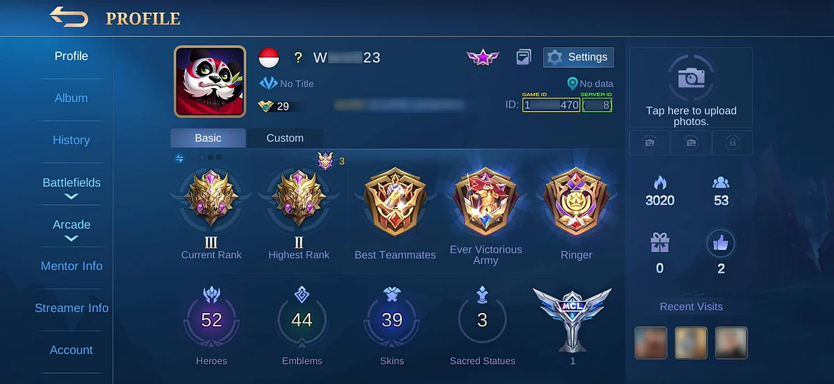 MSC 2021: Cheer for Your Team Event, How to Win Free ML Skins