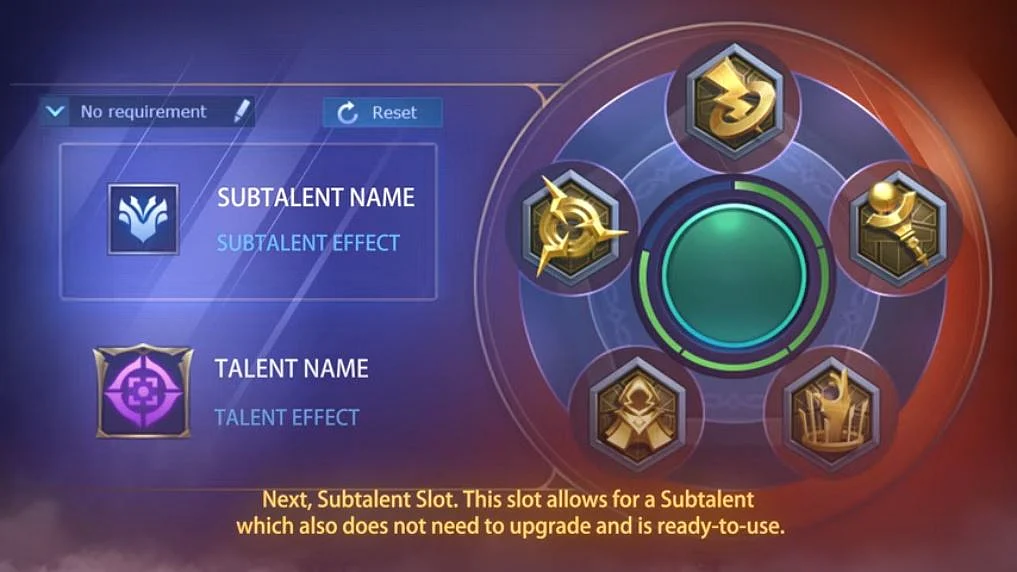 Emblem System Rework for Mobile Legends Revealed