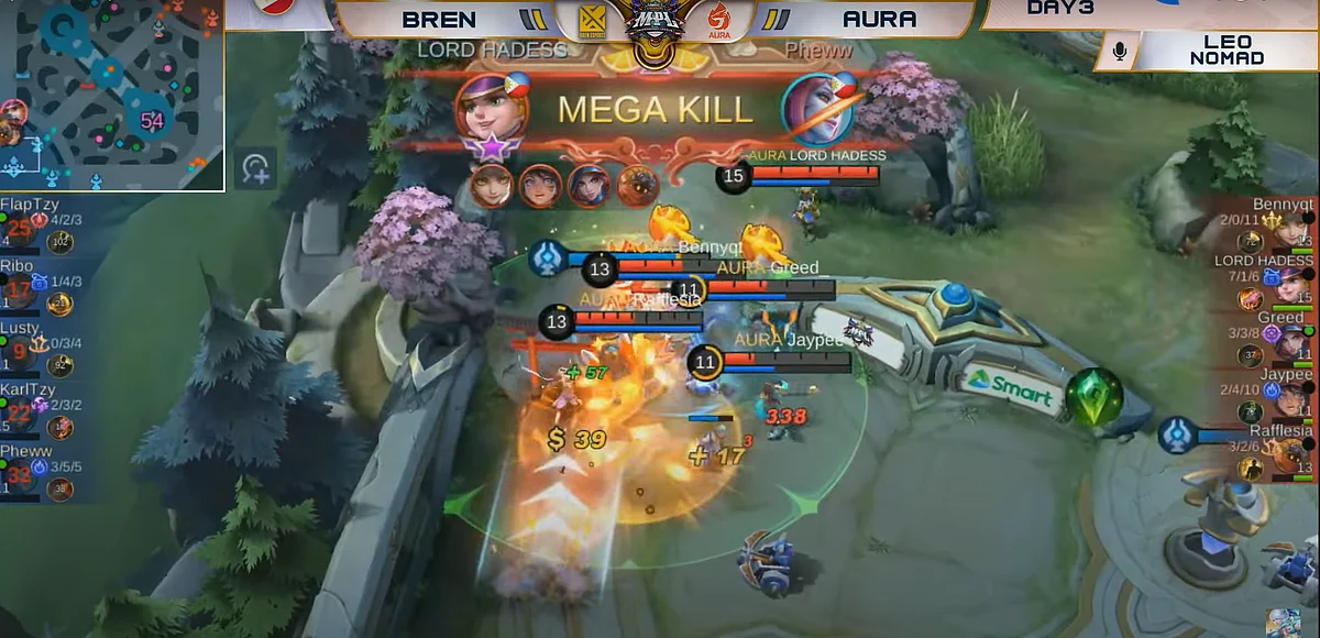 MPL PH Season 7 Week 5 Recap: Undefeated Blacklist International Suffers 1st Defeat.