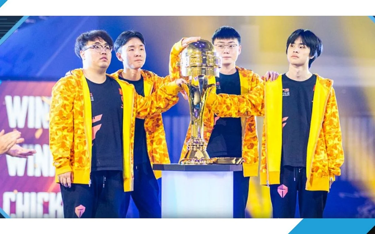 Ranking the Top 10 Global PUBG Mobile Teams of 2019