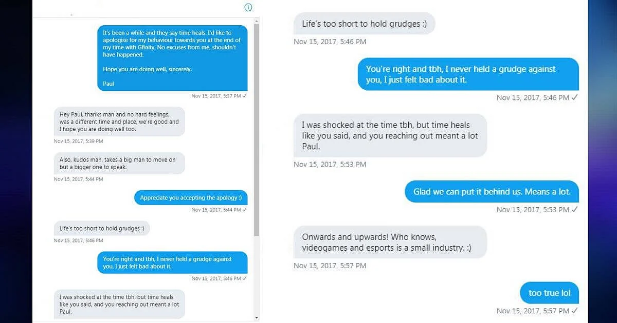Redeye Responds To James Banks’ Allegations