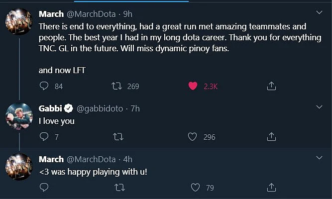Kyle Slams TNC Predator For Removing March