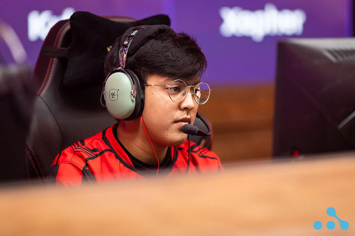 11K MMR Filipino Player Karl Joins T1