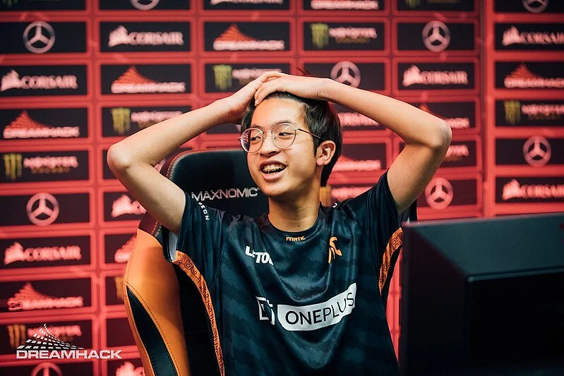Rumour: 23savage Might Be Eurus’ Replacement in ViCi Gaming