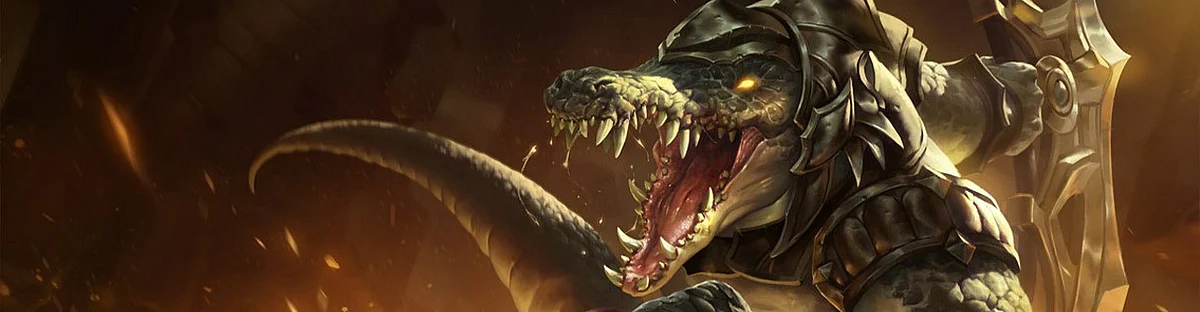 Wild Rift: Renekton Release Date and Abilities Explained