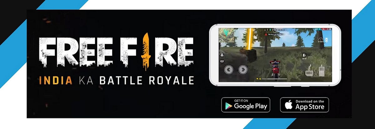 Watch Free Fire Releases Hilarious Ad For Indian Players