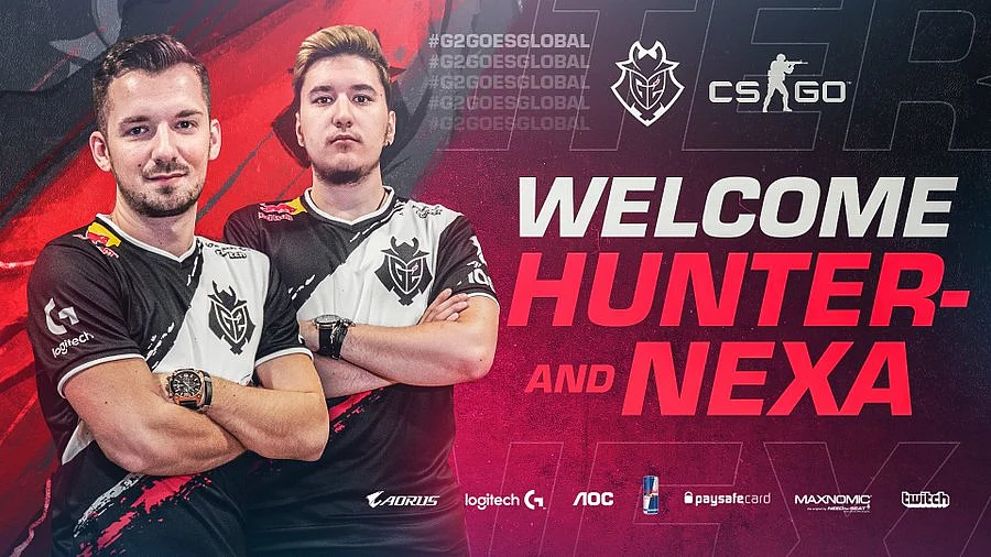HuNter Reveals That Both OG And Fnatic Were Interested in Him and Nexa