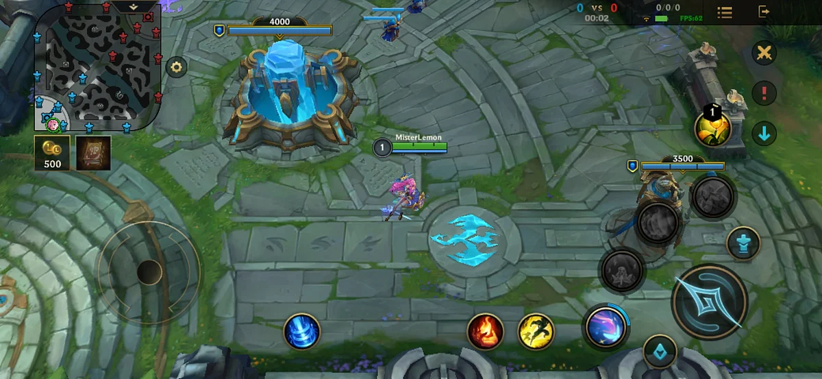 Top 5 Differences Between Wild Rift and Mobile Legends