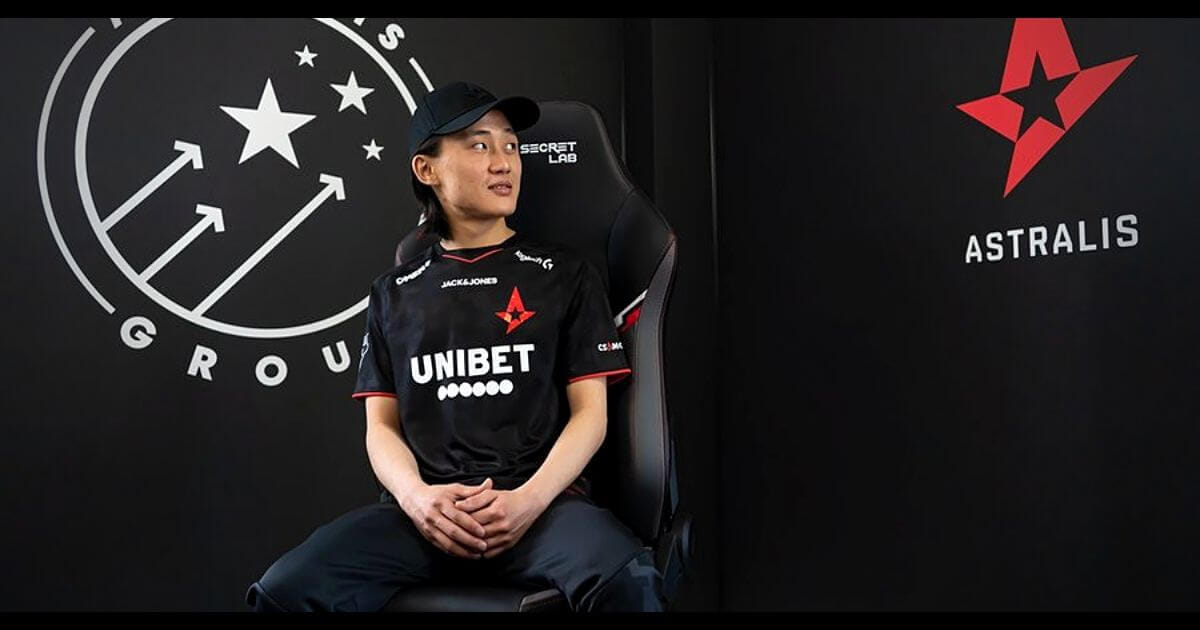 JUGi to Establish a Seven-Player Roster