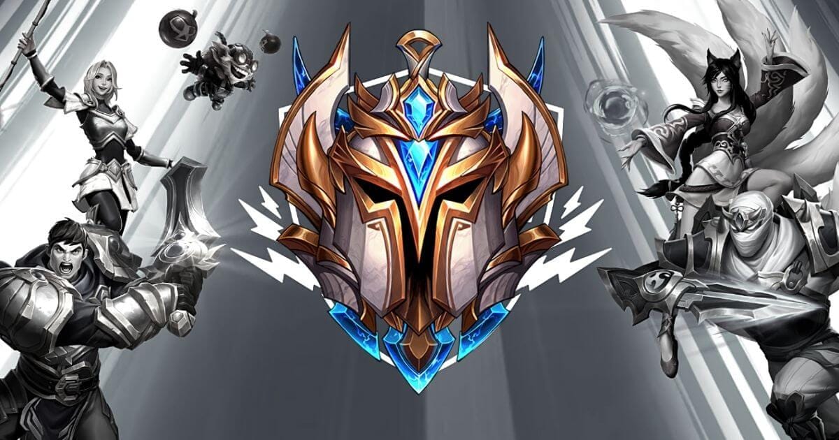 The First Challenger In Wild Rift Season 1 Emerges