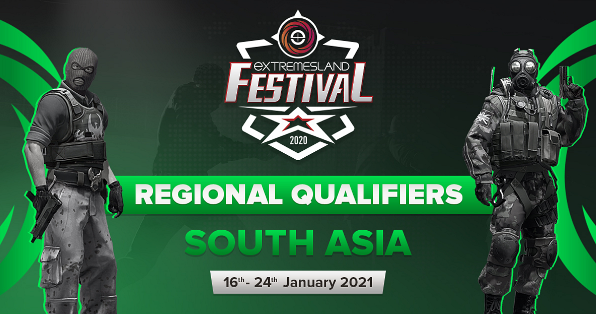 Zowie Extremesland South Asia Qualifiers - Journey Through the Seasons